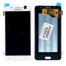 Дисплей Samsung Galaxy J5 2016 SM-J510 белый Original с тачскрином