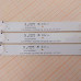 Подсветка 43" DRT A-Type 3PCM00785A, LC43490086A, 3 ленты, 21LED 3V, 827 мм, Б/У