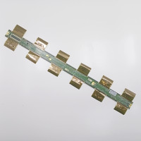 Планки матрицы 50" V500DJ7-QE1, V500DJ7-QE1