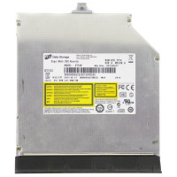 Привод DVD-RW Hitachi-LG GT70N SATA, 12.7 мм
