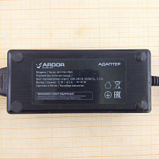 Блок питания 12V 4.5A (5.5x2.5) AF27H3 Ardor, Б/У