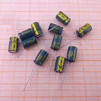 Конденсатор 6.3V 1000uf (8x12) JCCON LOWESR