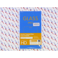 Защитное стекло iPhone 6/6S 2.5D черное