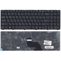 Клавиатура MSI CR640 CX640 черная, рамка черная