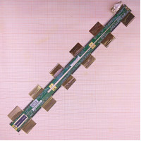 Планки матрицы 50" V500DK2-XRQS1 V500DK2-XLQS1 для SAMSUNG UE50HU7000U (CY-GH050HGNV5V V500DK2-QS1)