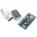 Генертор синусоидальный EG8010 + LCD IR2110