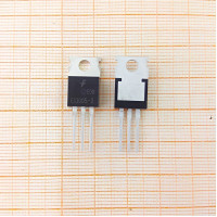 Транзистор MJE13005, NPN, 400V, 4A, 80W, TO-220