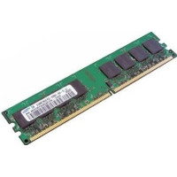 Память DIMM DDR2 Samsung 1Gb, 800 МГц (PC2-6400)