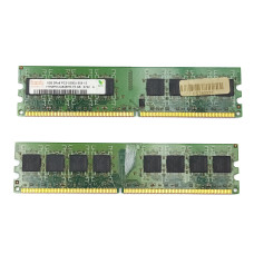 Память SODIMM Hynix 1Gb 667 МГц (PC2-5300) HYMP512U64EP8-Y5