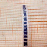 Резистор SMD 2512 1W 0.008R 1%