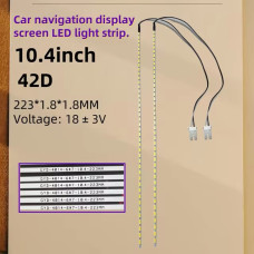Подсветка 10.4" (1 лента) 42LED 3V