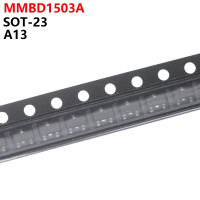 MMBD1503A (A13) Диодная сборка Шоттки, 2 диода 0,2А 200В, SOT-23