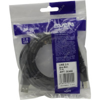 Кабель USB 2.0 SVEN Am-Bm