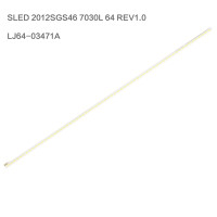 Подсветка LED 46" 2012SGS46 7030L 64 REV1.0 7030 6V 570мм (Original), новая