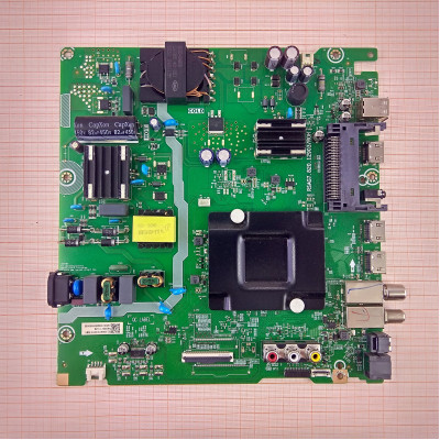 Плата Main Toshiba RSAG7.820.12903/ROH 50E7KQ Hisense 50E7KQ (CV500U2-L01)