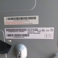 Матрица 37" T370HW03 V8 матовая, Б/У