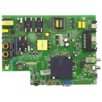 Main 35023016 GM18-0145, 99017874, PNF55D8100KV01V для DEXP F55D8100K (HV550FHB-N20)