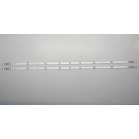 Подсветка 55" 55HR332M11N04 V3 55S11 PRO 11*2-D09, 2 ленты, 10LED, 1050 мм, с разбора отличное