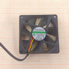 Вентилятор KDE1207PHV1-A (70x70x15) для ИБП Ippon SMART WINNER 1000, Б/У