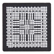Трафарет BGA для 216-0752001, по размеру чипа