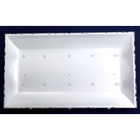 Рассеиватель 32" Direct LED, 2*5 LED, AC320DXG (отражатель)