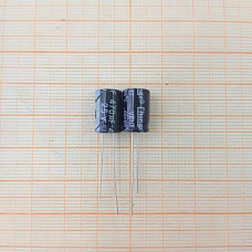 Конденсатор 25V 470uf (8x13) Chanxing Конденсатор 25V 470uf (8x13) Chanxing