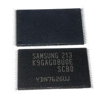 K9GAG08U0E NAND TSOP-48