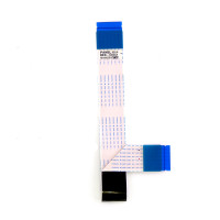Шлейф LVDS BN96-33236X, 51pin, для телевизора Samsung UE48H5203AK, Б/У