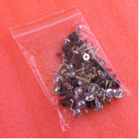 Комплект болтов и саморезов для телевизора LG 49UJ655V, Б/У