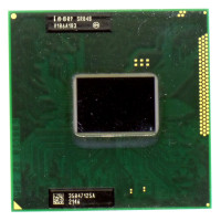 Intel Core i5-2410M 2300 MHz Socket G2