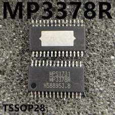 MP3378R LED-драйвер, TSSOP-28