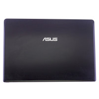 Крышка матрицы для Asus F401U, X401U (13GN4O1AP041-1) черный с разбора