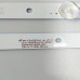 Подсветка 32" JS-D-JP385DM-071EC, 2 ленты, 6LED, 6V, 670 мм, с разбора