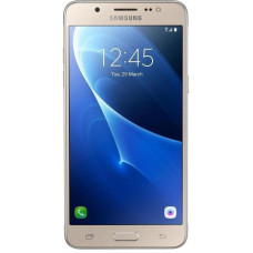Смартфон Samsung Galaxy J7 16 Гб золотой (2016)