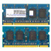 SODIMM DDR2 Nanya 512Mb 667 МГц (PC2-5300) [NT512T64UH8A1FN-3C] Б/У