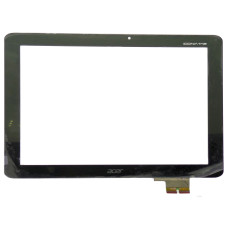 Тачскрин для планшета Acer Iconia TAB A700, A701 черный