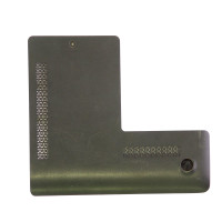 Крышка корпуса BA75-03395A отсека HDD, ODD для DNS A15FD / 0164781, черная, Б/У