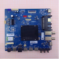 Main CV6886H-A 7.T6886HA20000.0AL для BLAUPUNKT 50UN265T (CC500PV7D VER.07)