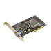 Видеокарта OEM NVIDIA GeForce 2 MX400 (GX-G2M4/32M) Б/У