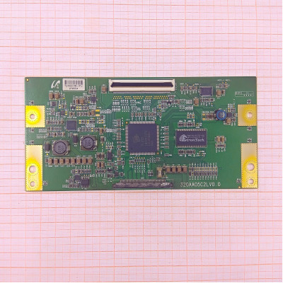 Плата T-CON 320AA05C2LV0.0 (LTF320AA01)