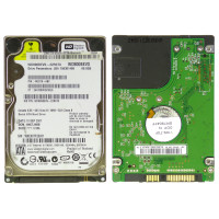HDD 2.5" Western Digital WD800BEVS, 80Gb, Б/У