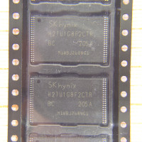 H27U1G8F2CTR-BC NAND 1Gbit 2.7-3.6V TSOP48