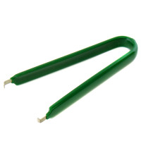 Пинцет антистатический для SMD PLCC Пинцет антистатический для SMD PLCC