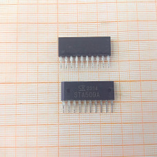STA509A MOSFET Array, ZIP
