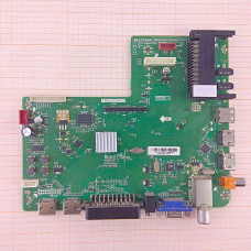 Плата Main T.MSD309.BA5T DNS V40D8200 (LSC400HV02-W06)