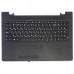 Клавиатура Lenovo IdeaPad 110-15ACL черная топ-панель, новый