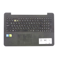 Верхняя часть ASUS X555S w/TP есть, 13NB0628P0201X, черный, Состояние