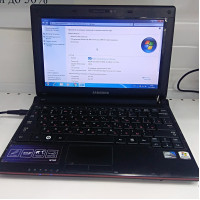 Нетбук Samsung NP-N150-JA01RU, Atom N450, 1Gb, HDD 250Gb, Б/У