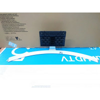 Подставка LG 43UJ634V, 49LJ595V, 49UJ655V, 49UJ670V, 43LJ595V цвет черный/серый (UJ6300-43/49/55)