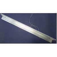 Подсветка LED 43" 6922L-0145A 2 ленты 78LED 3V 937мм (LG), с разбора